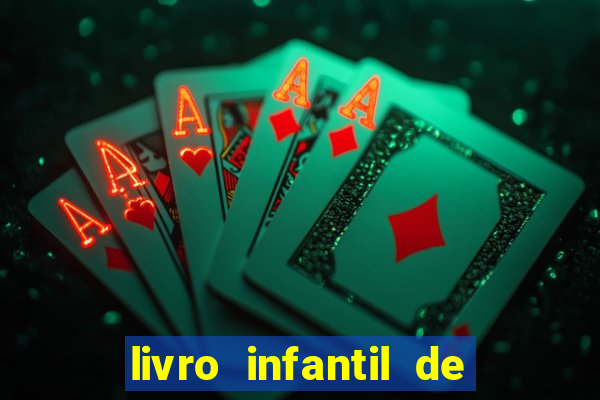 livro infantil de 3 a 5 anos pdf